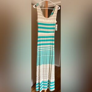 Gilli Mitchell Knit Maxi Dress
